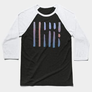 Stripes Baseball T-Shirt